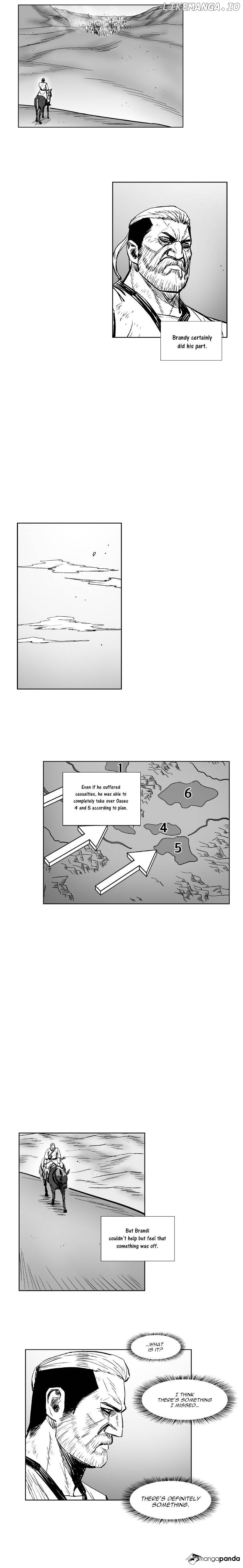 Read Red Storm EN Manga Online