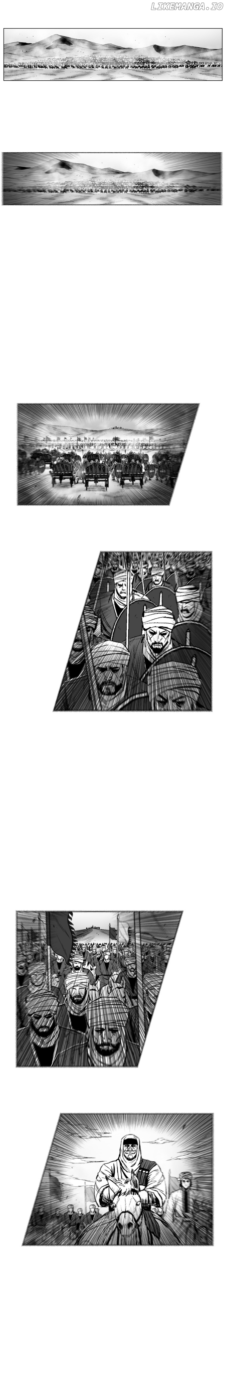 Read Red Storm EN Manga Online