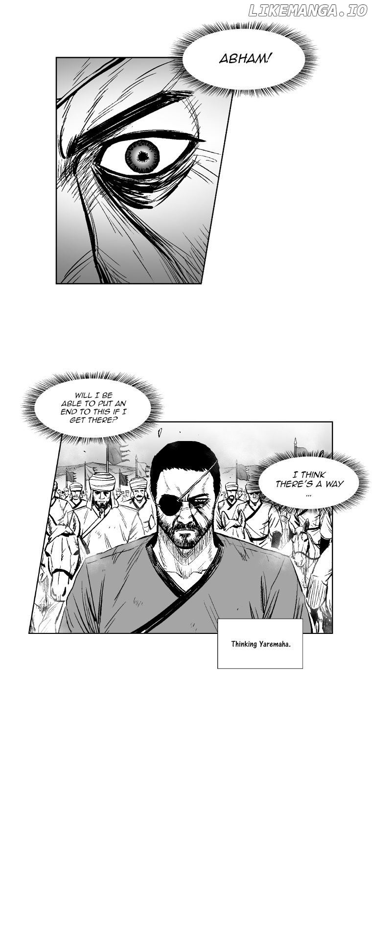 Read Red Storm EN Manga Online