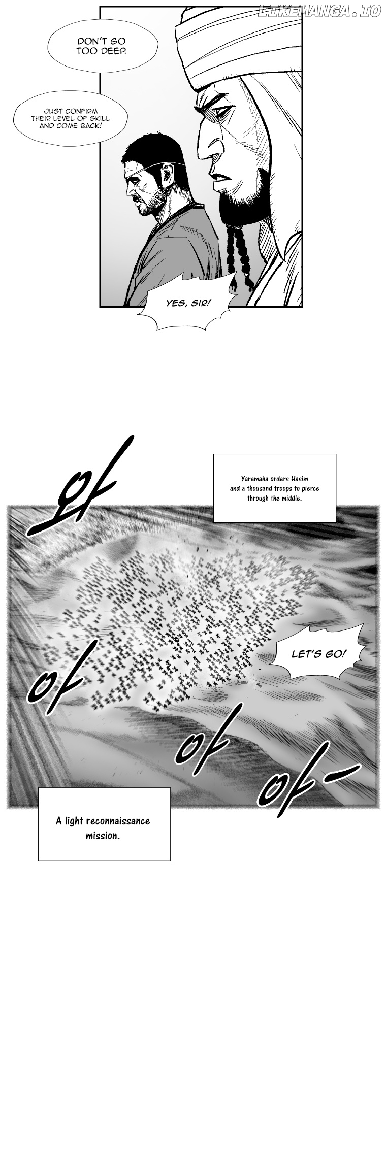 Read Red Storm EN Manga Online