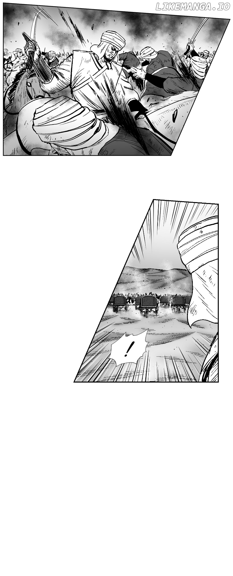 Read Red Storm EN Manga Online