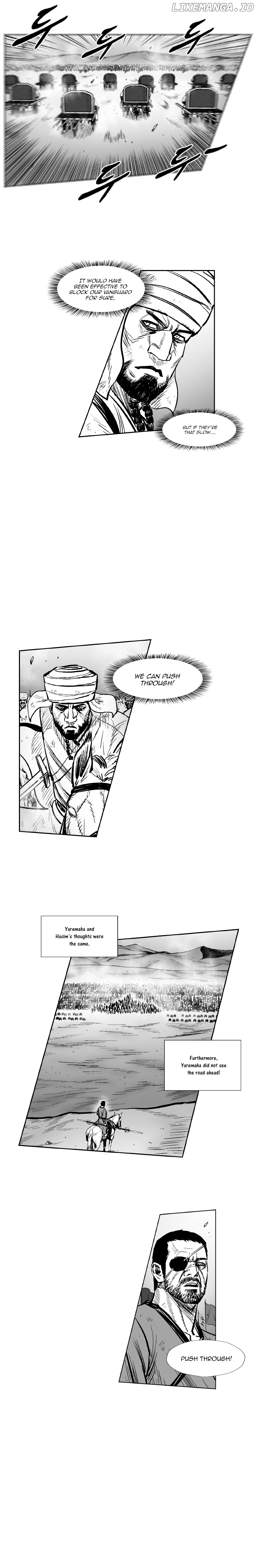 Read Red Storm EN Manga Online