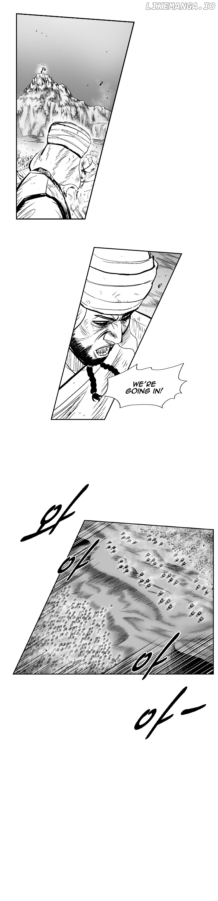 Read Red Storm EN Manga Online