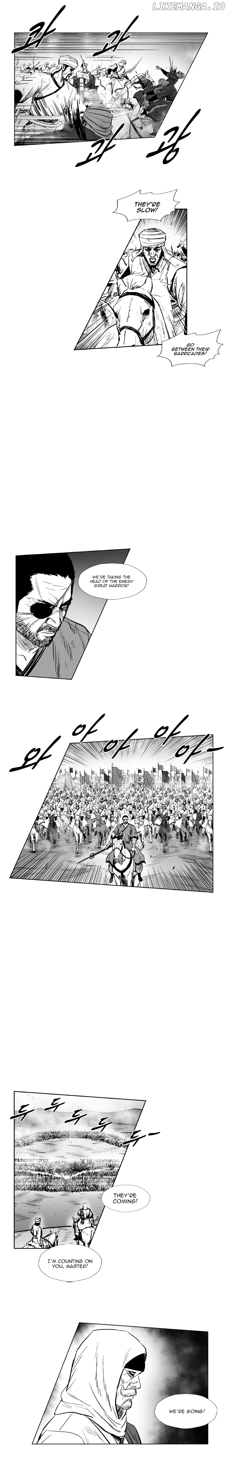 Read Red Storm EN Manga Online