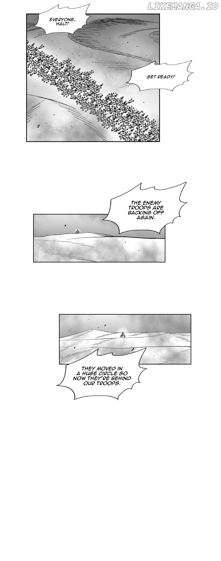Read Red Storm EN Manga Online