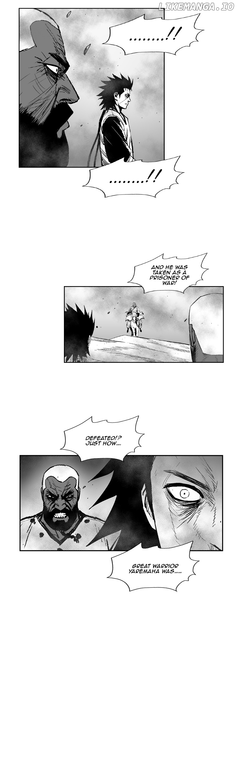 Read Red Storm EN Manga Online