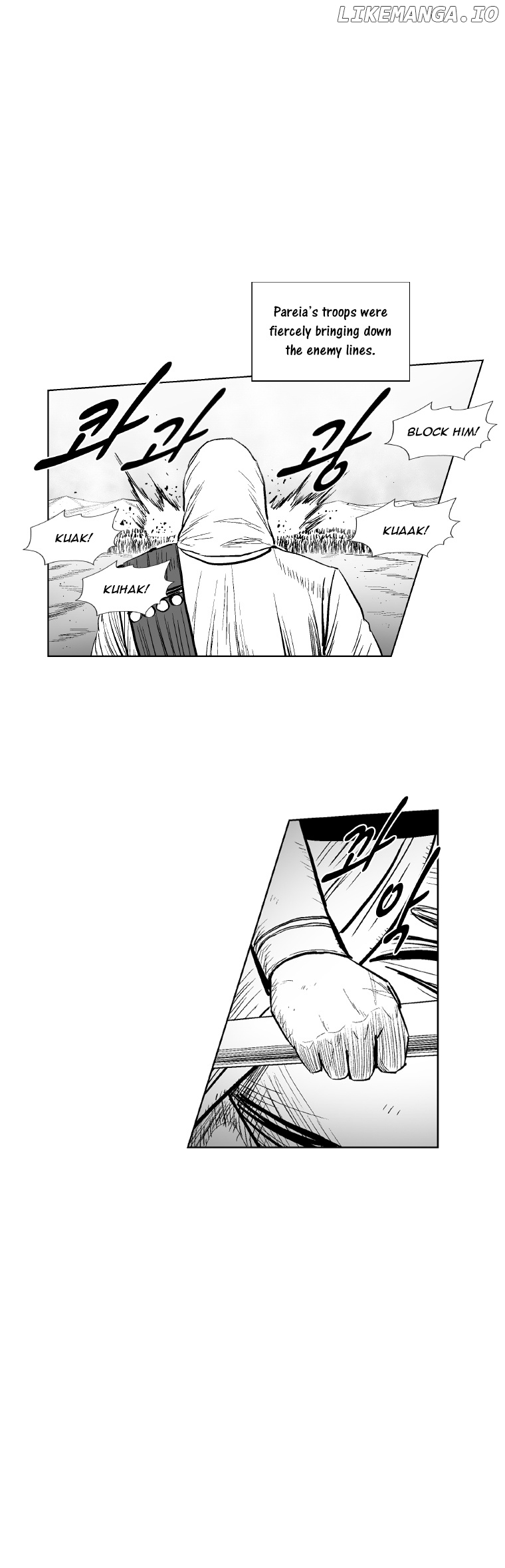 Read Red Storm EN Manga Online