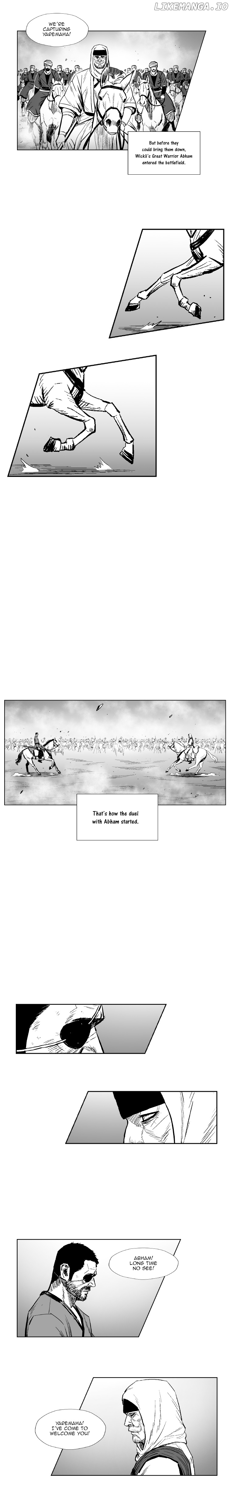 Read Red Storm EN Manga Online