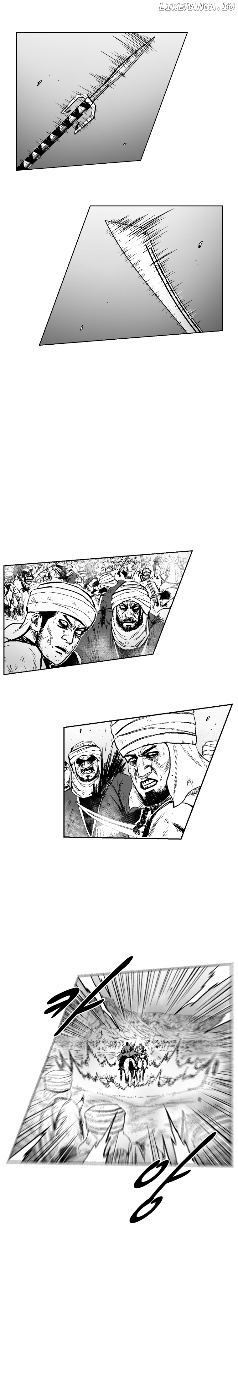Read Red Storm EN Manga Online