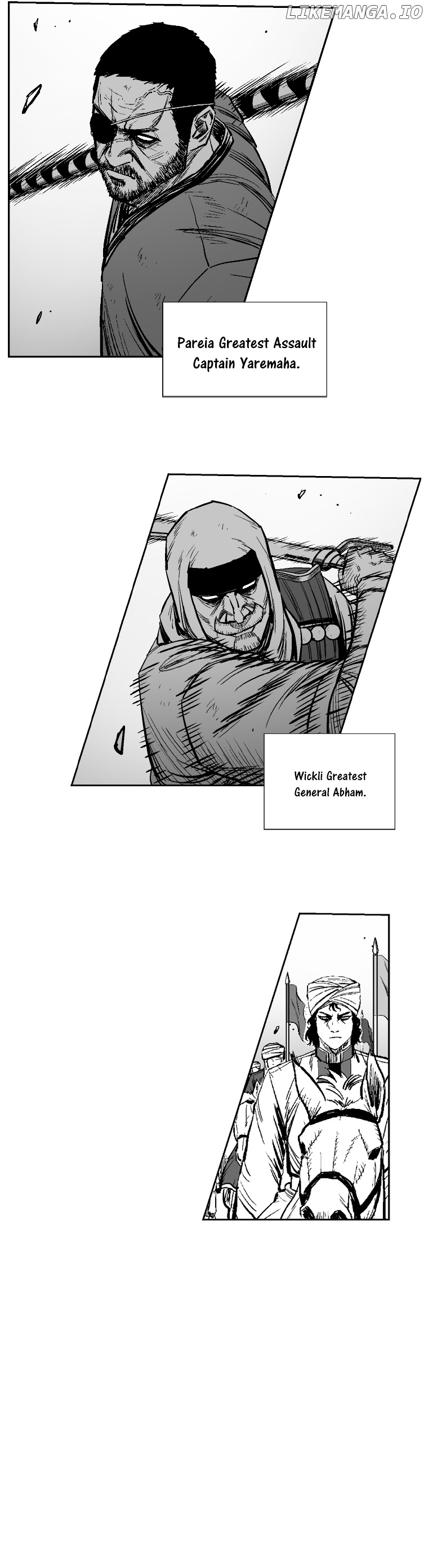 Read Red Storm EN Manga Online