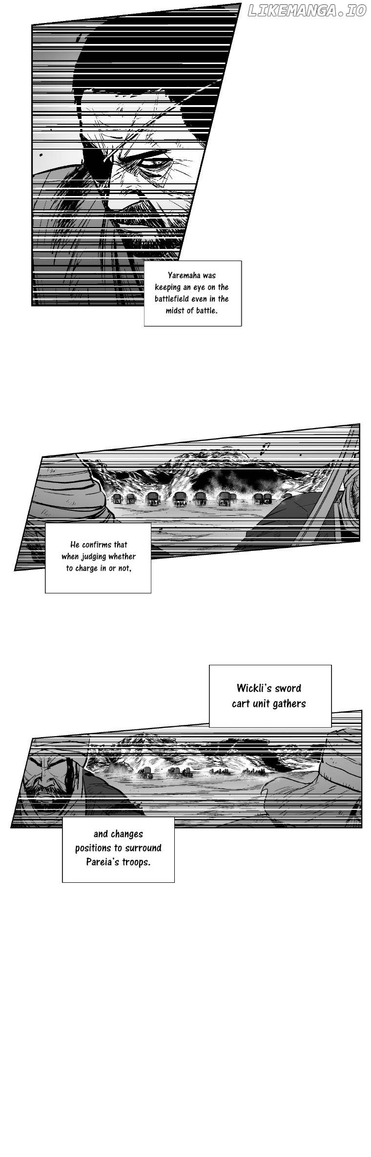 Read Red Storm EN Manga Online