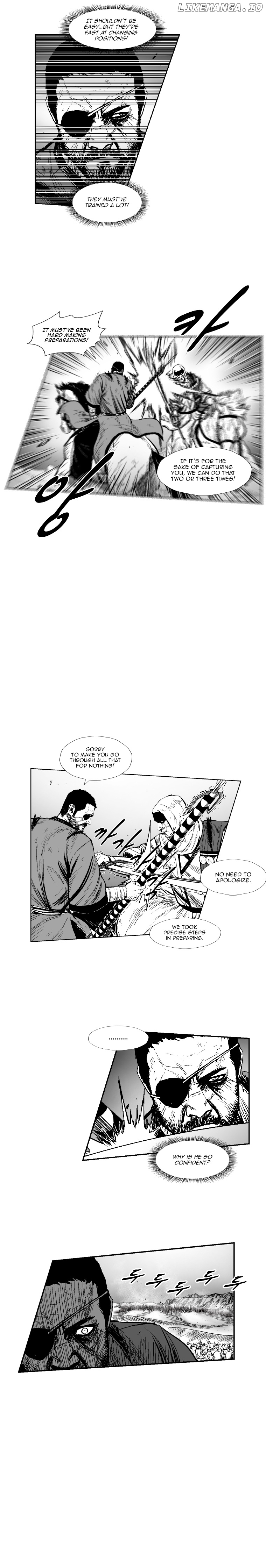 Read Red Storm EN Manga Online