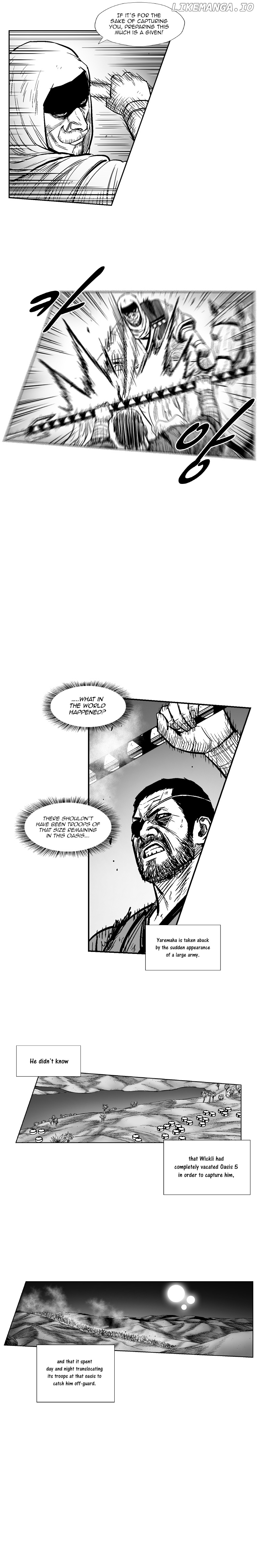 Read Red Storm EN Manga Online