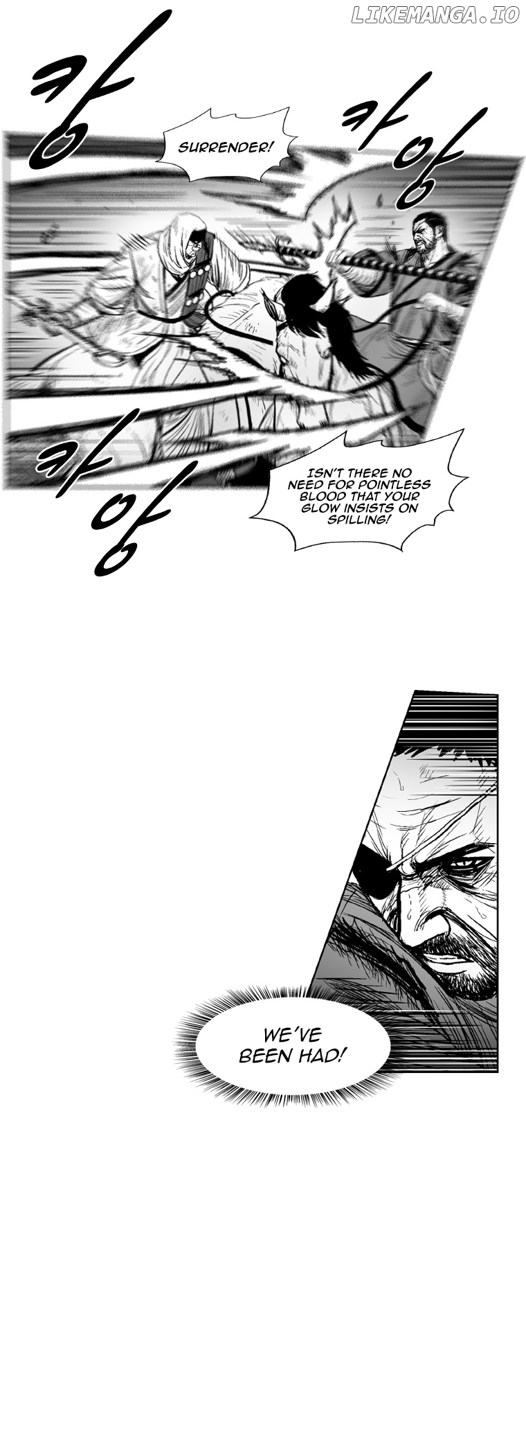 Read Red Storm EN Manga Online