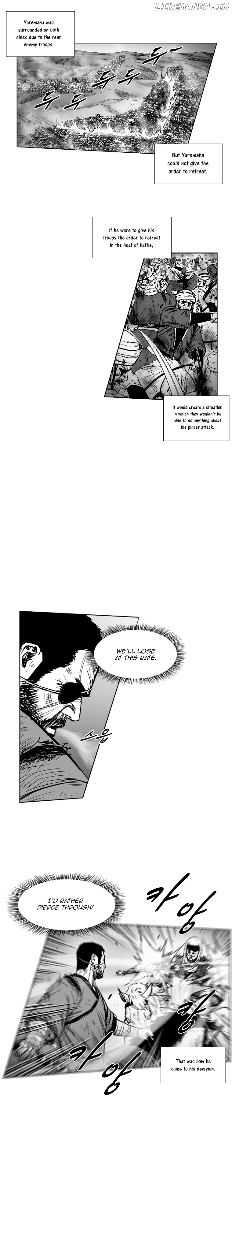 Read Red Storm EN Manga Online