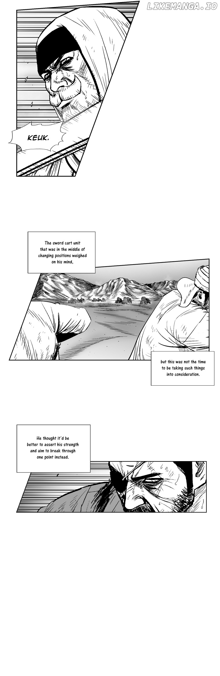 Read Red Storm EN Manga Online