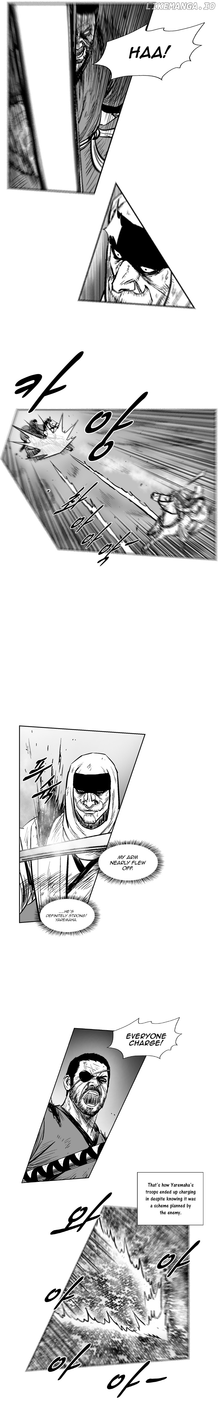 Read Red Storm EN Manga Online