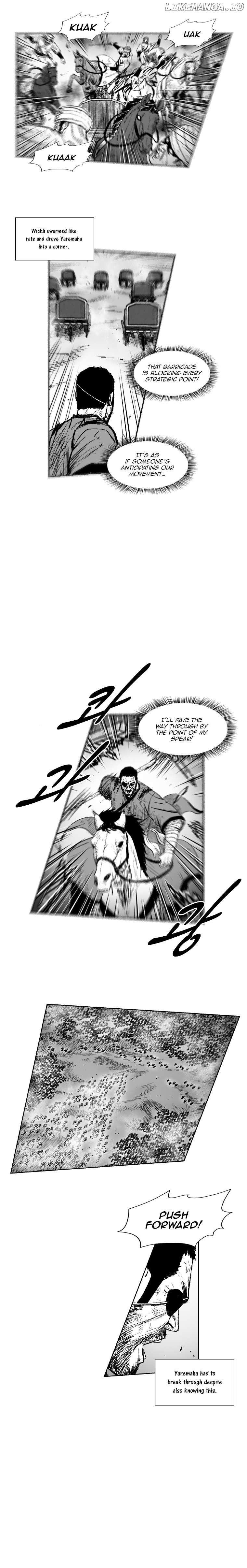 Read Red Storm EN Manga Online