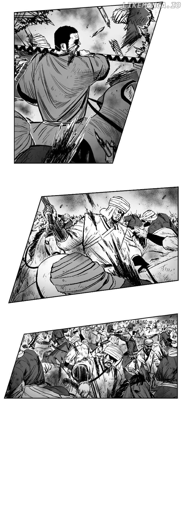 Read Red Storm EN Manga Online