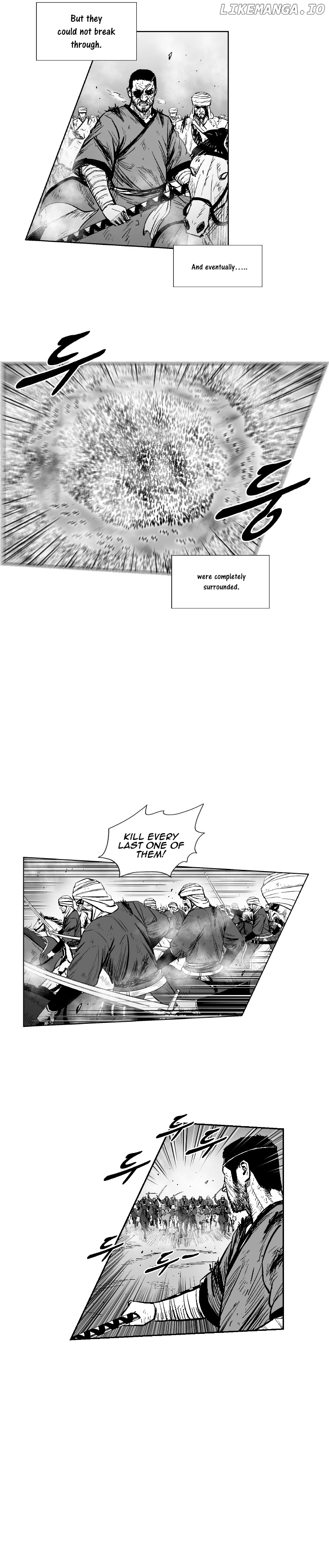 Read Red Storm EN Manga Online