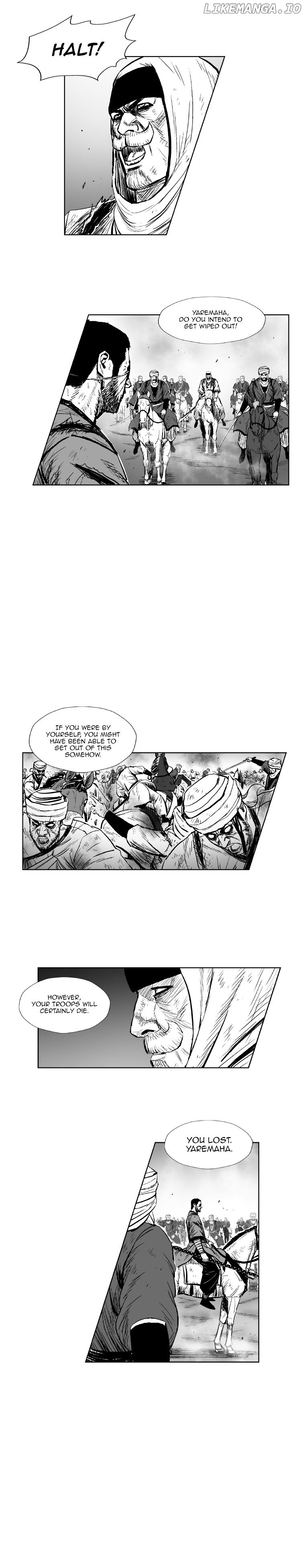 Read Red Storm EN Manga Online