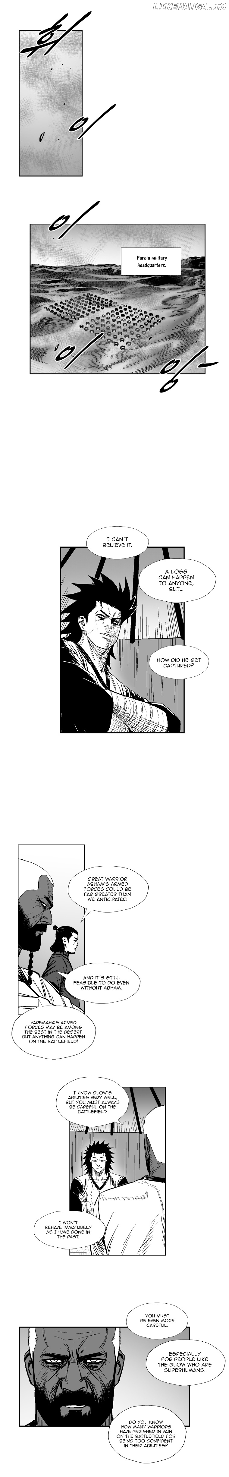 Read Red Storm EN Manga Online