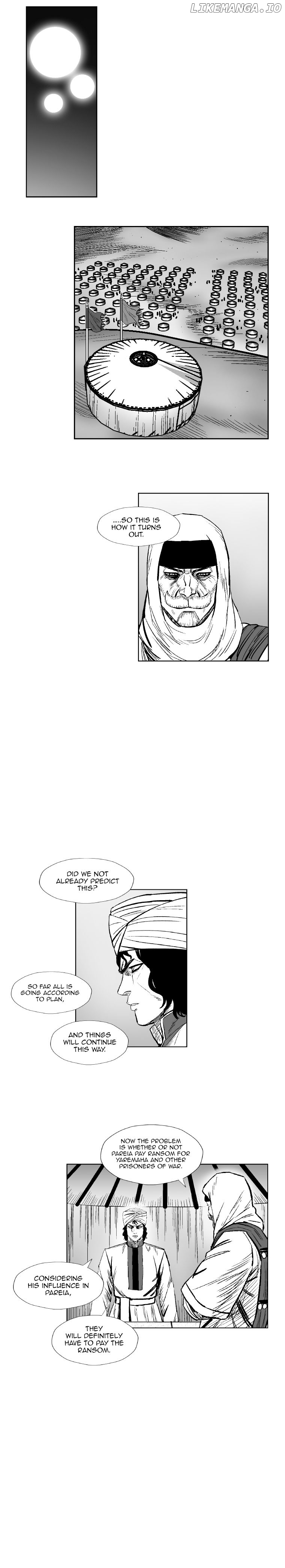 Read Red Storm EN Manga Online