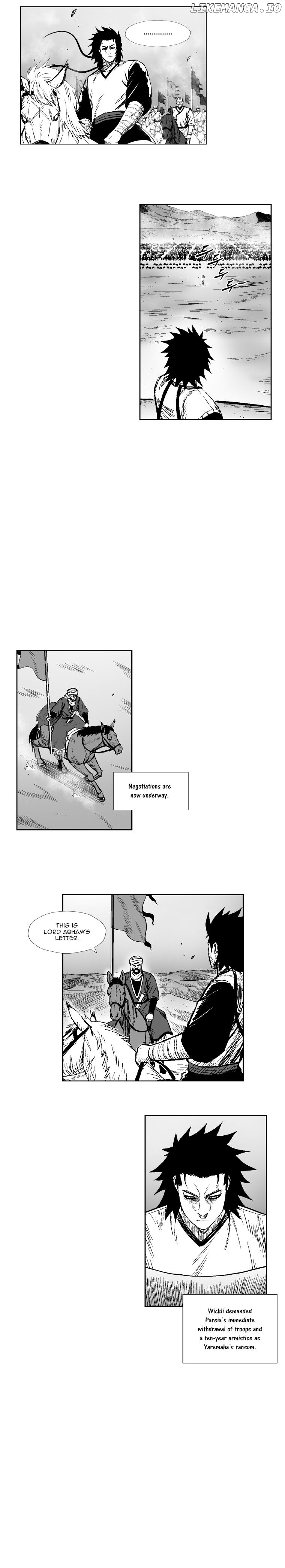Read Red Storm EN Manga Online