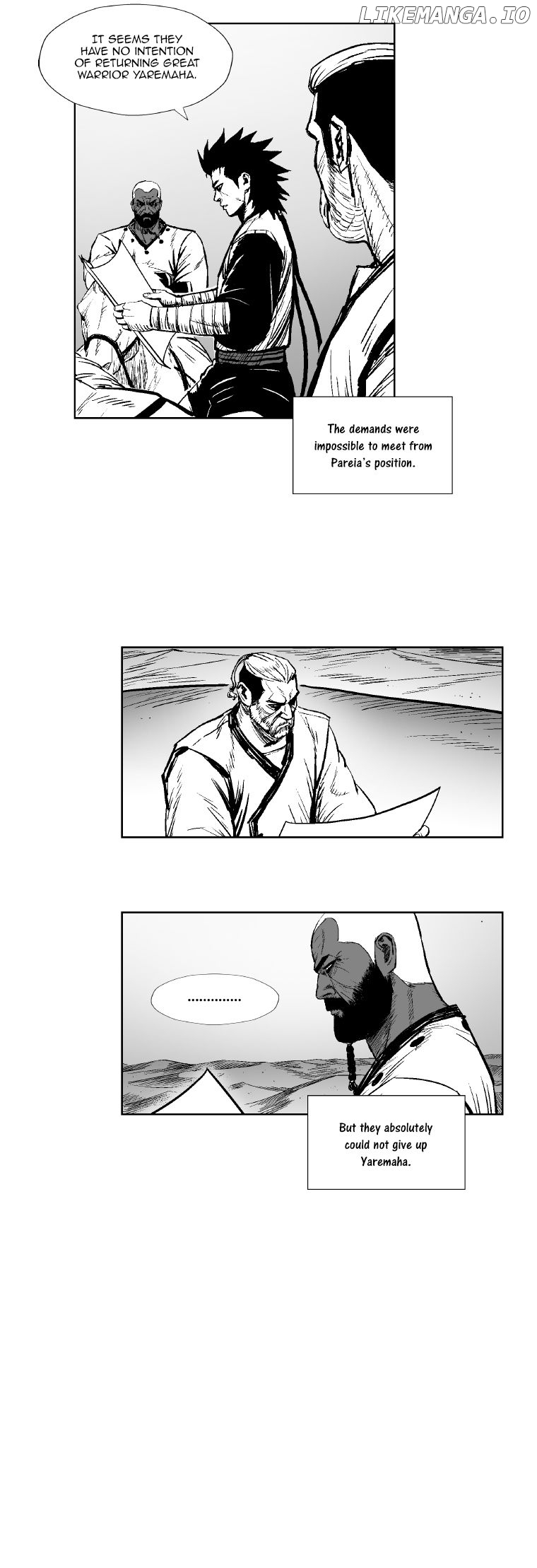 Read Red Storm EN Manga Online