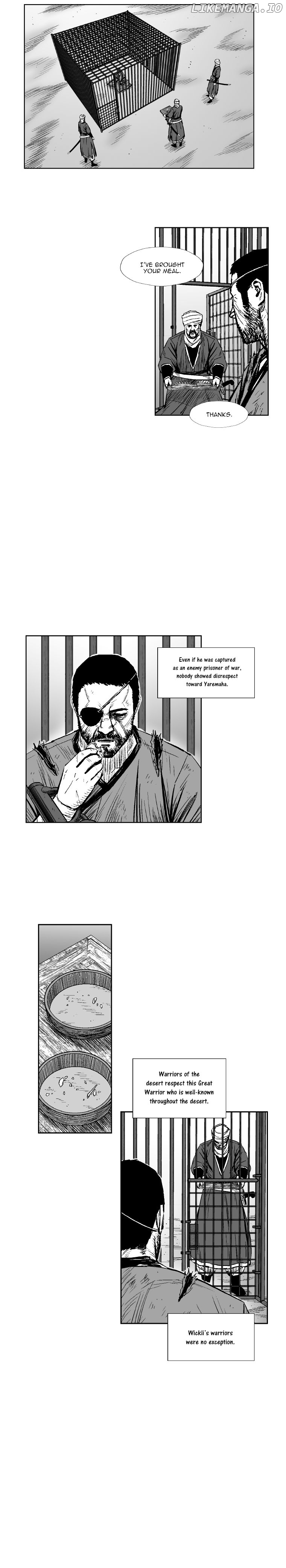Read Red Storm EN Manga Online