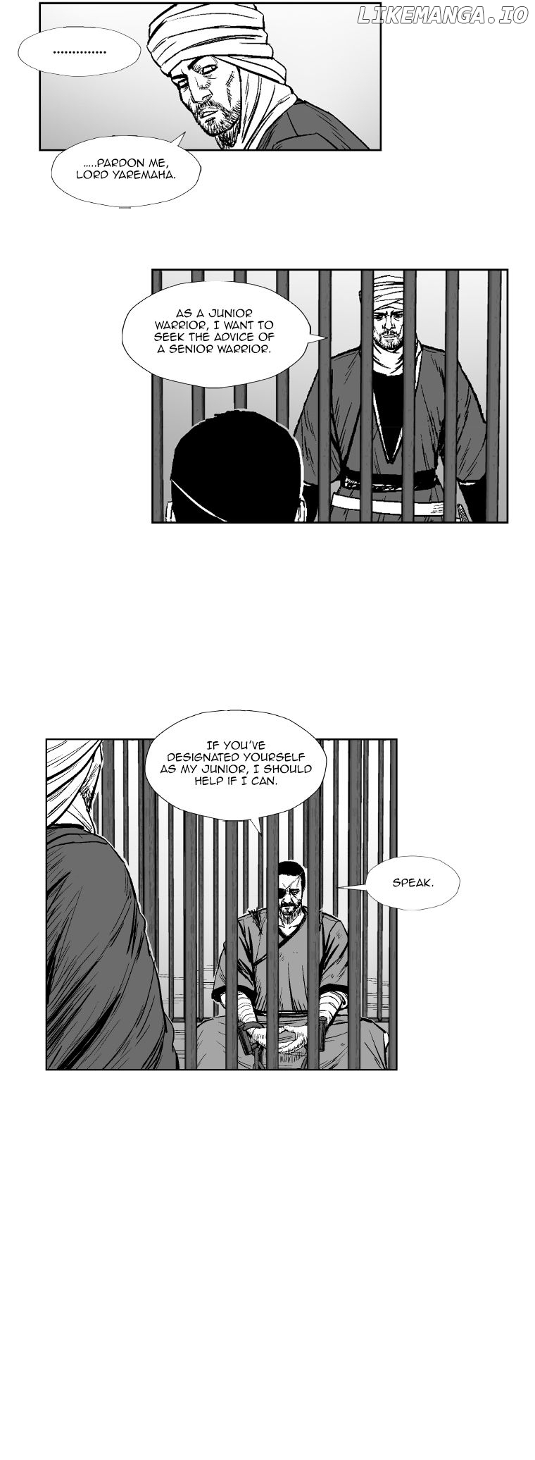 Read Red Storm EN Manga Online