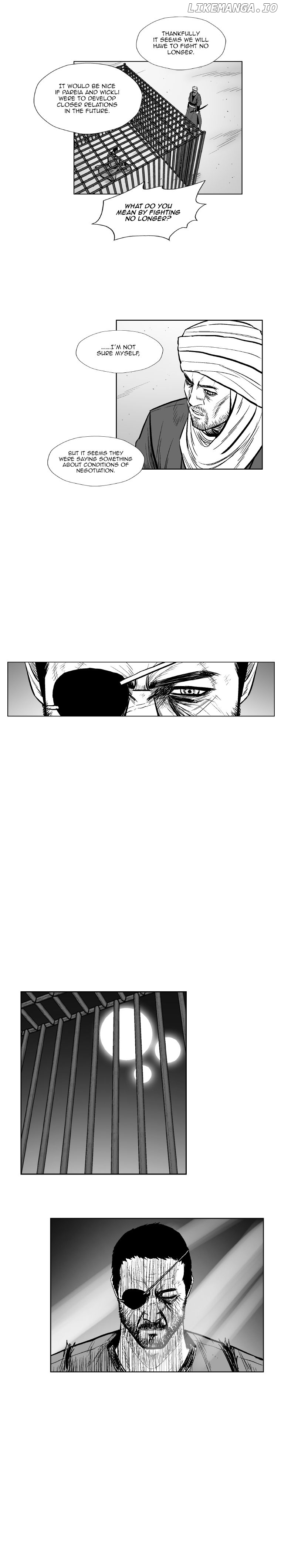 Read Red Storm EN Manga Online