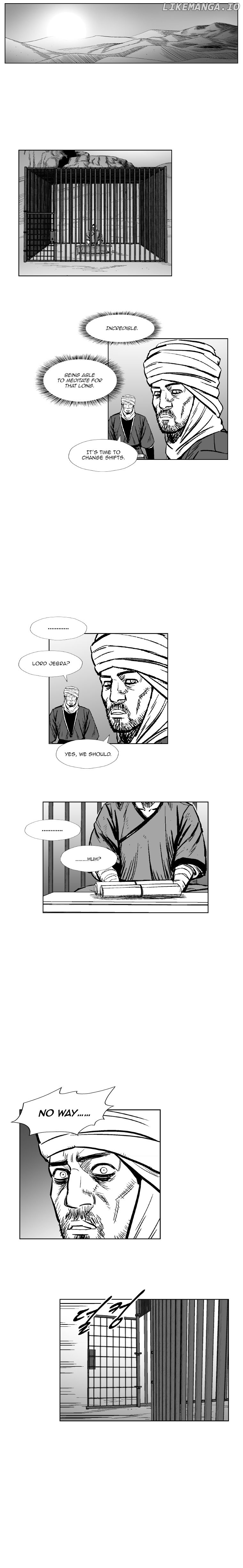 Read Red Storm EN Manga Online