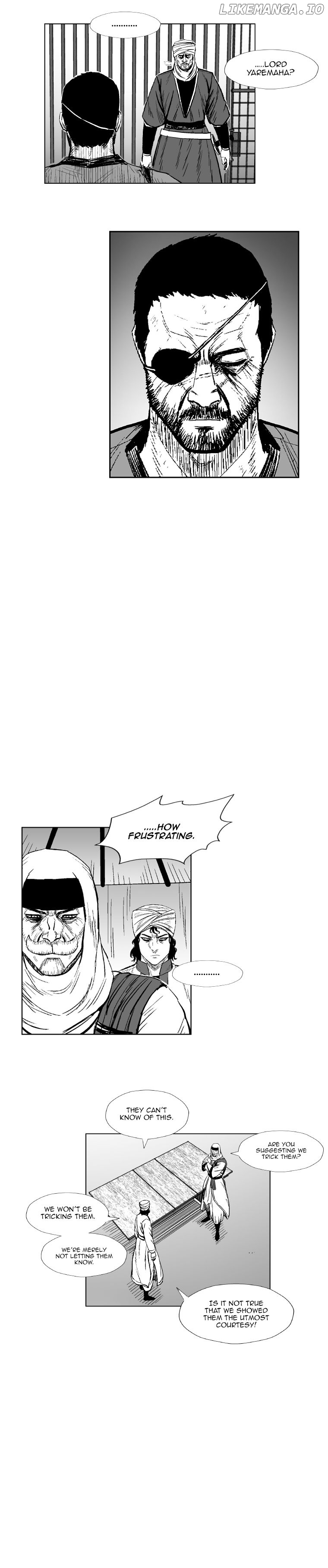 Read Red Storm EN Manga Online