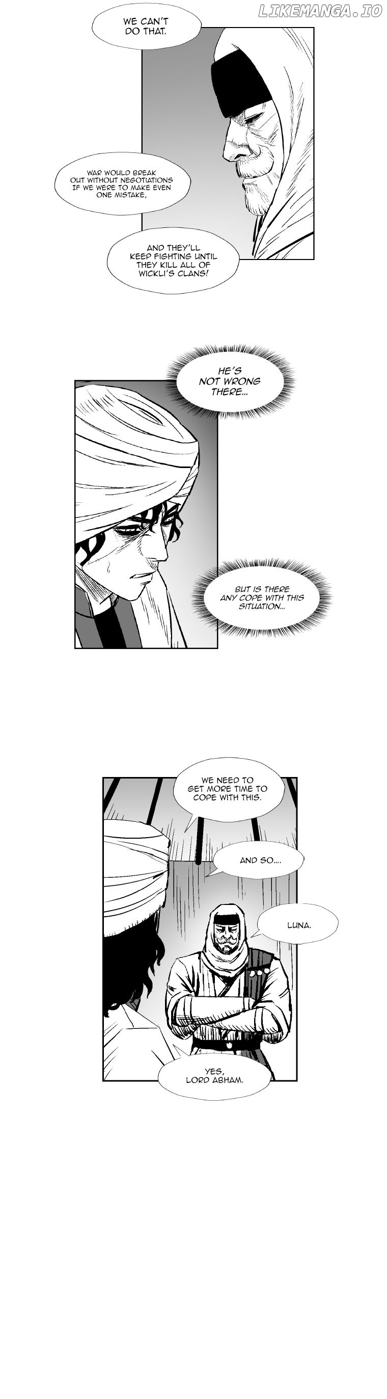 Read Red Storm EN Manga Online