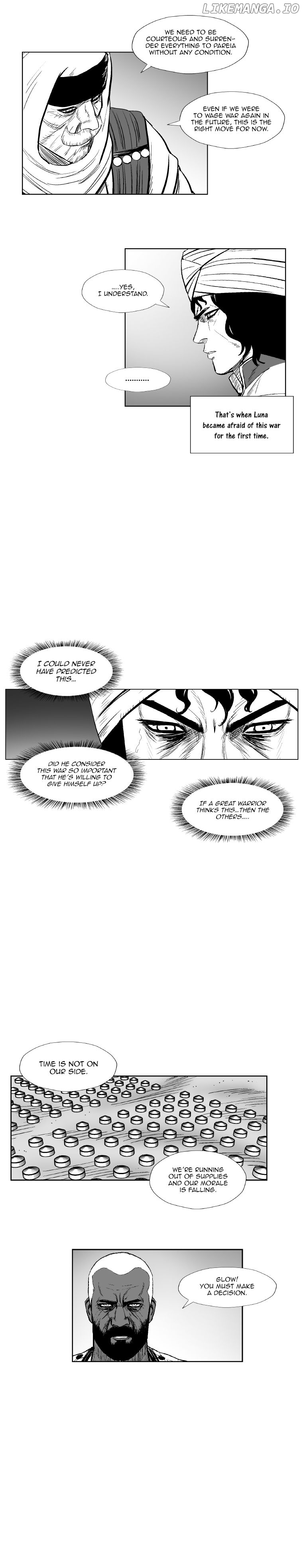Read Red Storm EN Manga Online