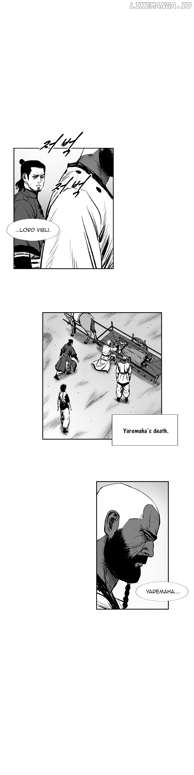 Read Red Storm EN Manga Online