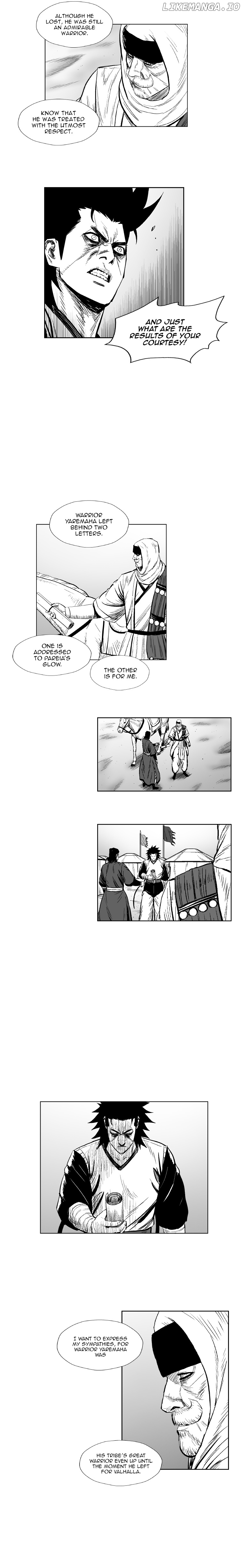 Read Red Storm EN Manga Online