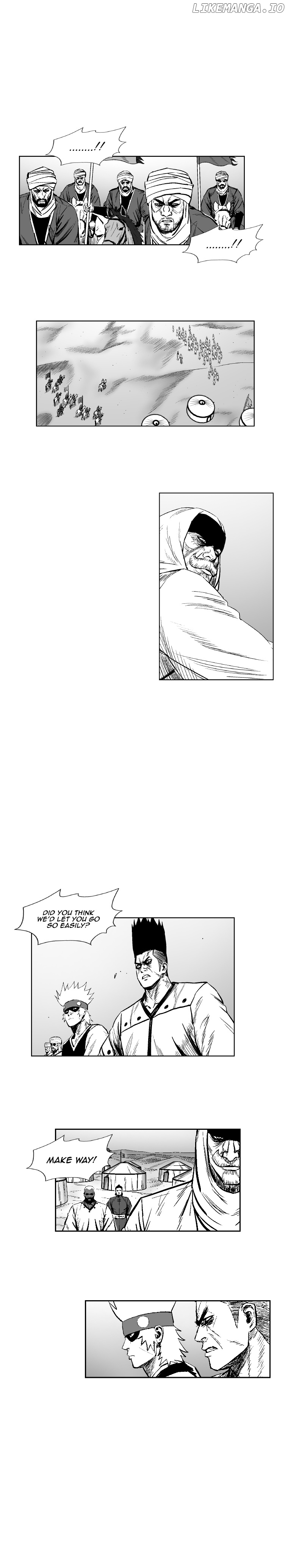 Read Red Storm EN Manga Online