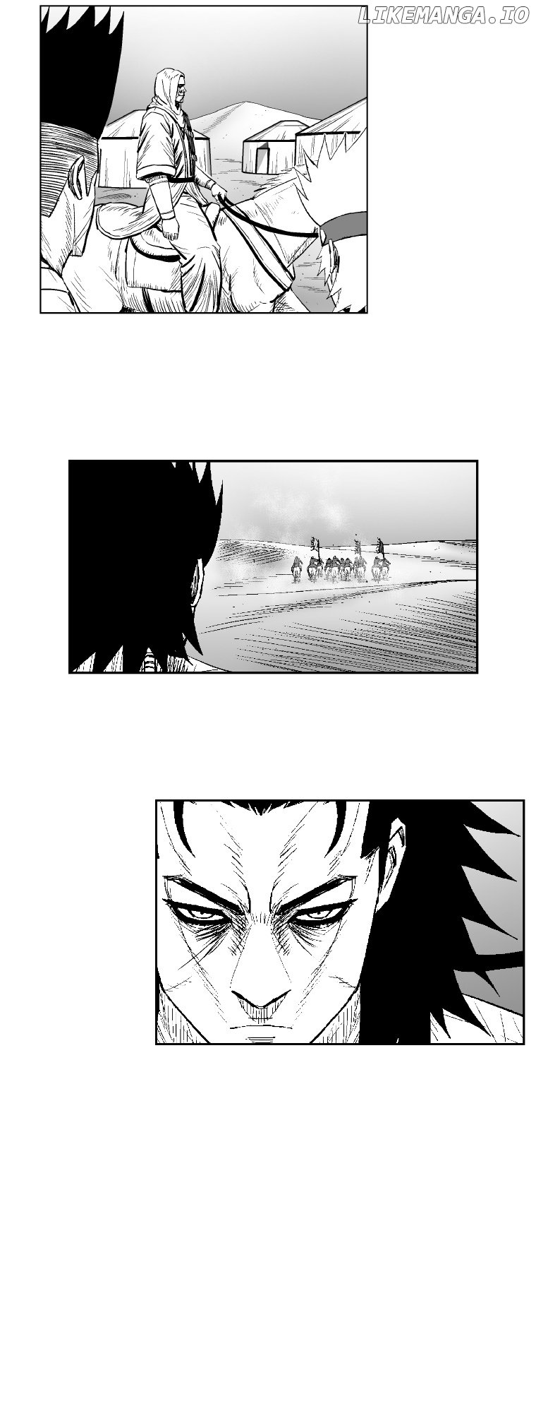 Read Red Storm EN Manga Online