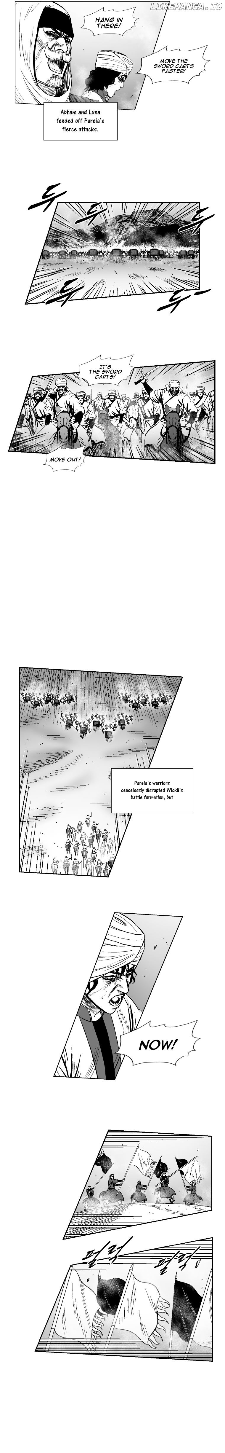 Read Red Storm EN Manga Online