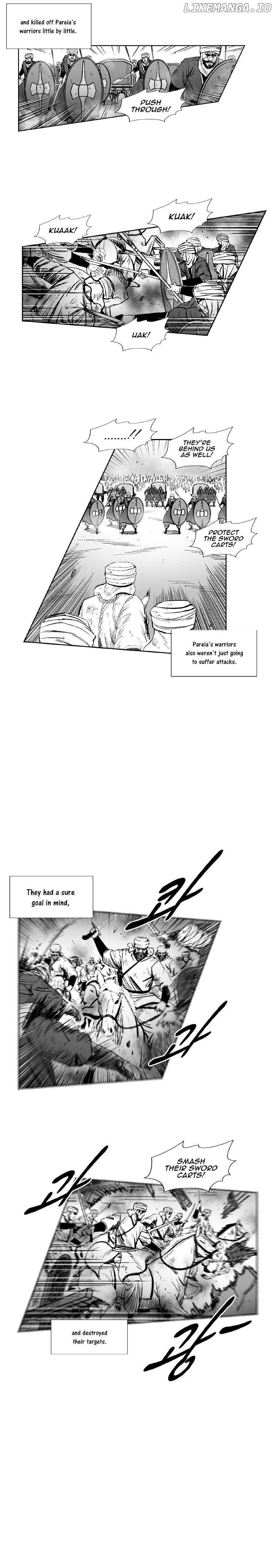 Read Red Storm EN Manga Online