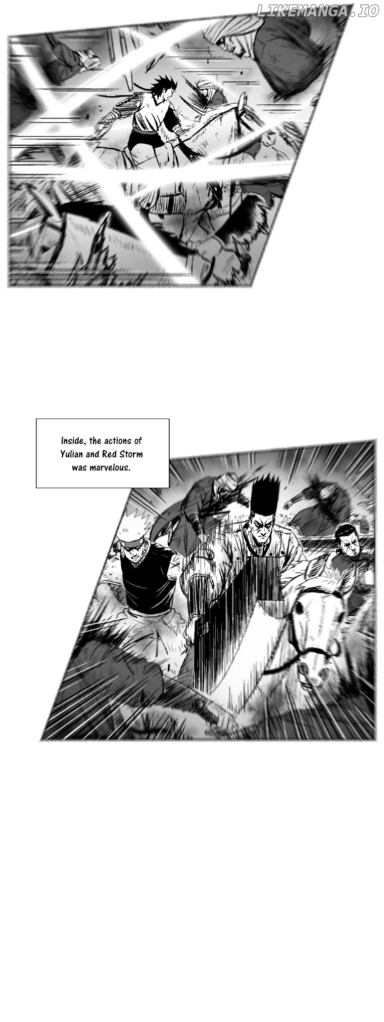 Read Red Storm EN Manga Online