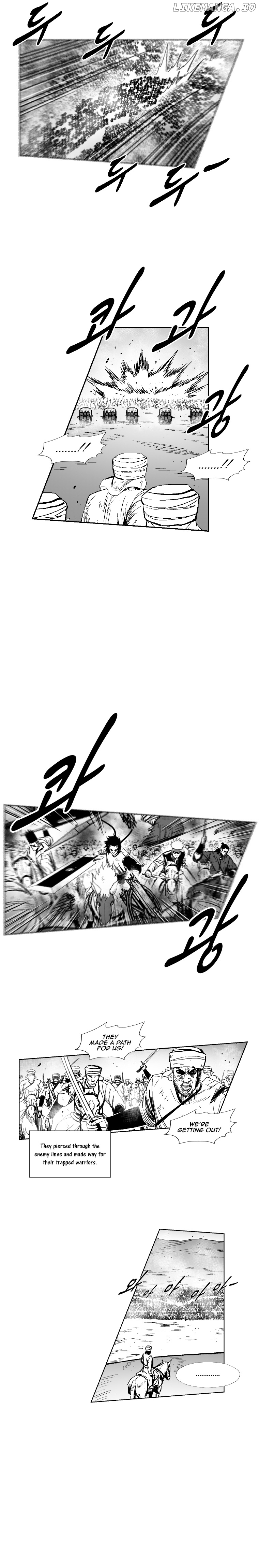 Read Red Storm EN Manga Online