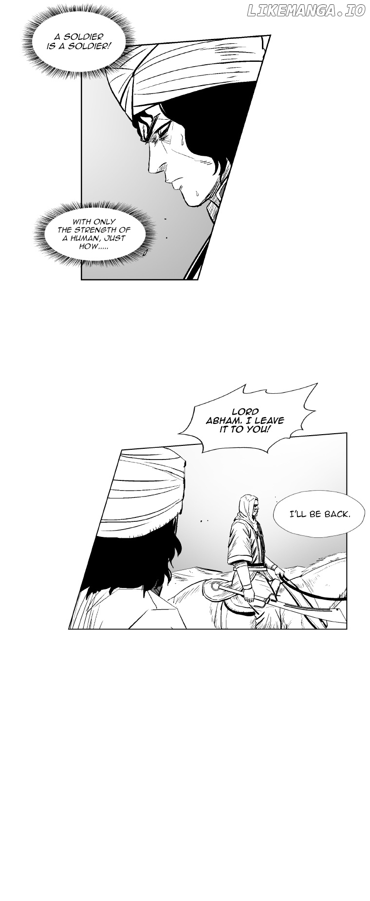 Read Red Storm EN Manga Online
