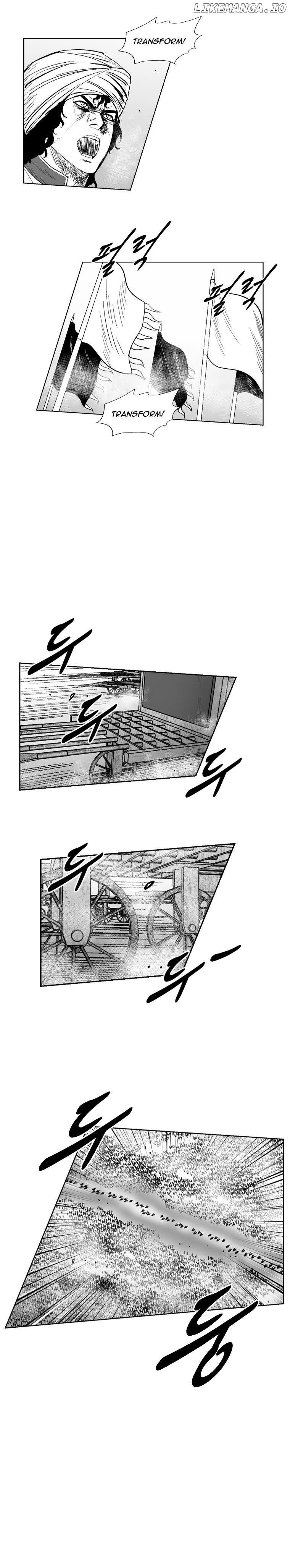 Read Red Storm EN Manga Online