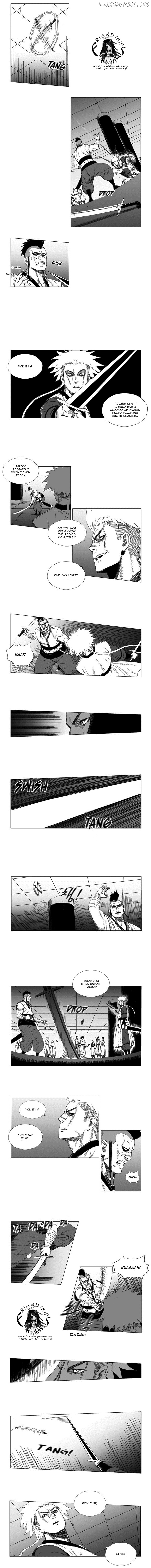 Read Red Storm EN Manga Online