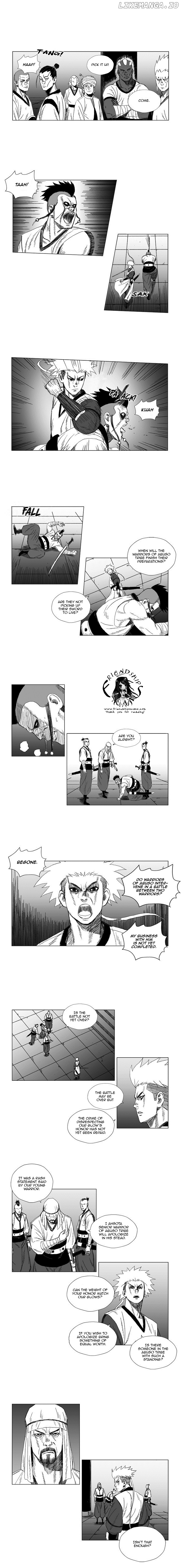 Read Red Storm EN Manga Online