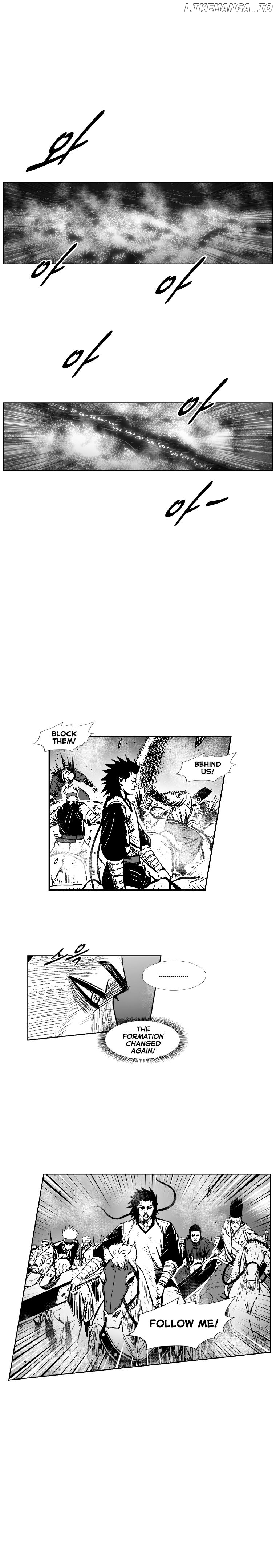 Read Red Storm EN Manga Online