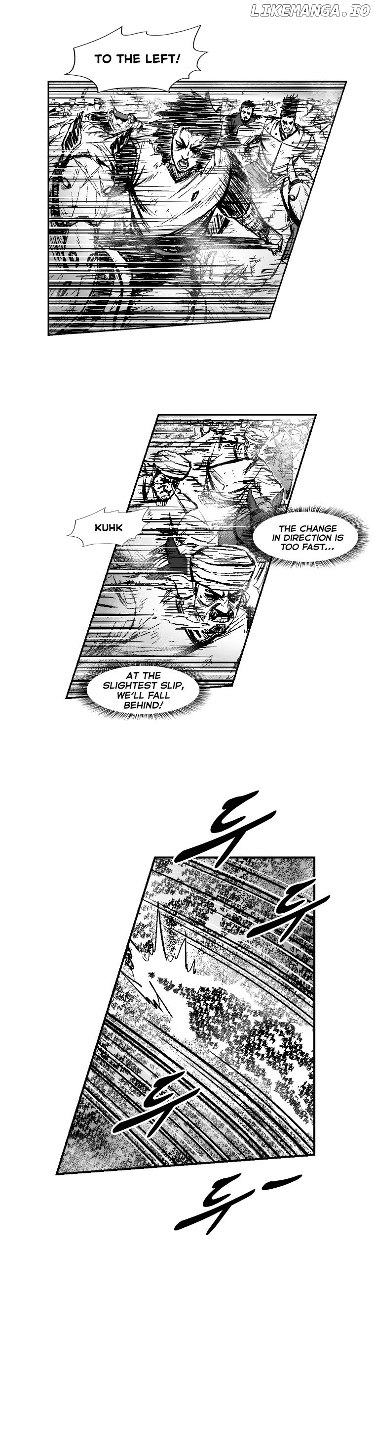 Read Red Storm EN Manga Online